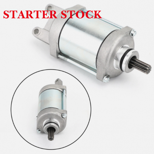 2008 - 2009 31200HP6A01 19650Starter fit for Honda TRX700XXpicture6