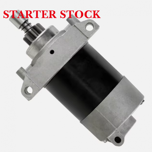 1995 1996-2006 31200-ZV5-003 31200-ZV5-013 18317Starter Motor for Honda BF40 / BF50picture4