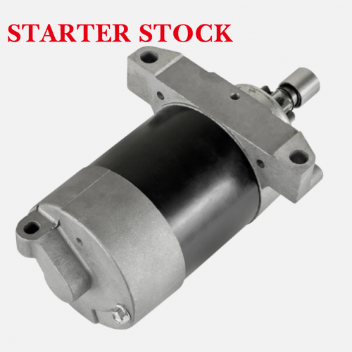 1995 1996-2006 31200-ZV5-003 31200-ZV5-013 18317Starter Motor for Honda BF40 / BF50picture5