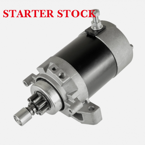 1995 1996-2006 31200-ZV5-003 31200-ZV5-013 18317Starter Motor for Honda BF40 / BF50picture6