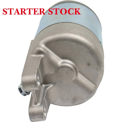 01-14 31200-HN2-003 31200-HN2-A01SMU0217 18610 18666 12V Starter Motor for Honda TRX500 FourTrax Foreman Rubiconpicture5