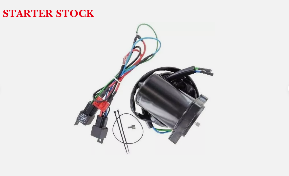 811628 PT485NM 6279 811628 10820TILT/TRIM MOTOR FITS MERCURY/MARINER MODELS