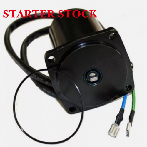 2001-2010 38100-87J10; 430-22078 10861ilt Trim Motor For Suzuki DF40QHL Seriespicture2
