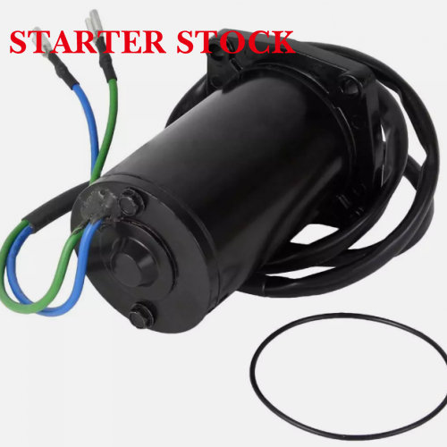 2001-2010 38100-87J10; 430-22078 10861ilt Trim Motor For Suzuki DF40QHL Seriespicture4