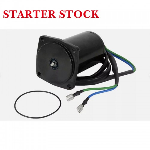 2001-2010 38100-87J10; 430-22078 10861ilt Trim Motor For Suzuki DF40QHL Seriespicture5