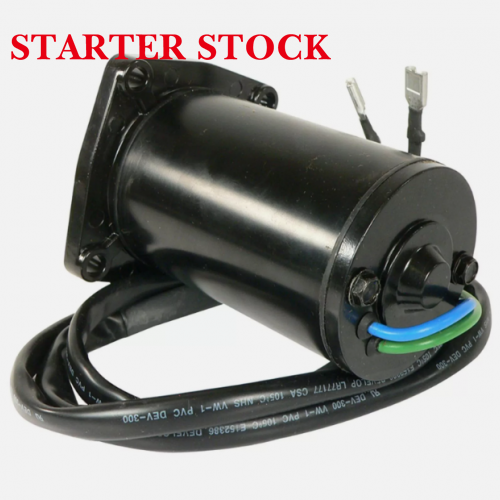 2001-2010 38100-87J10; 430-22078 10861ilt Trim Motor For Suzuki DF40QHL Seriespicture6