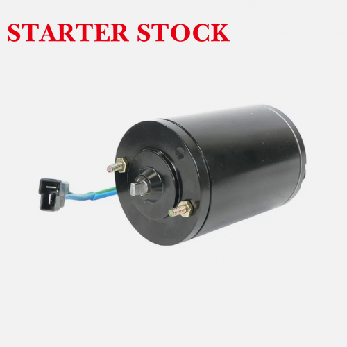 3861575 6233 PT407NM-3Tilt Trim Motor Fits Penta Teleflex Pump SX Modelpicture3