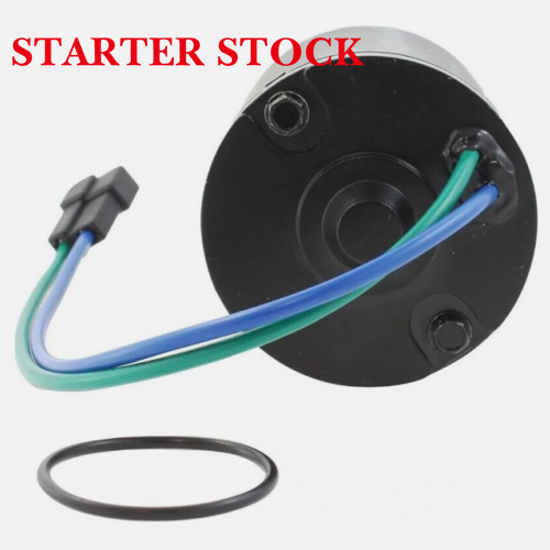 3861575 6233 PT407NM-3Tilt Trim Motor Fits Penta Teleflex Pump SX Modelpicture5