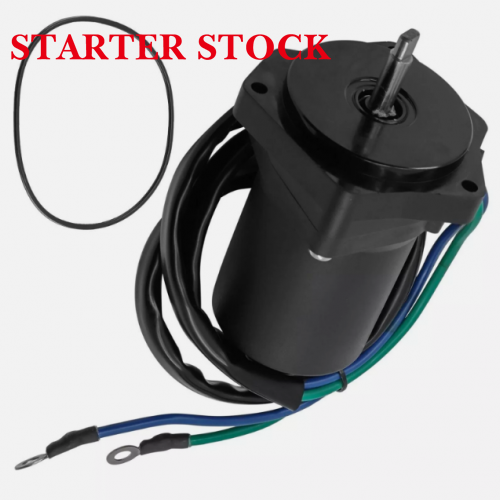 50 60 70HP Eng 6CJ-43880-10 6CJ-43880-11 6CJ-43880-12Tilt Trim Motor For Yamahapicture3