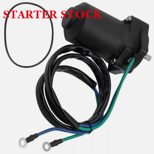 50 60 70HP Eng 6CJ-43880-10 6CJ-43880-11 6CJ-43880-12Tilt Trim Motor For Yamahapicture4