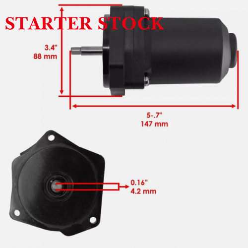 50 60 70HP Eng 6CJ-43880-10 6CJ-43880-11 6CJ-43880-12Tilt Trim Motor For Yamahapicture6
