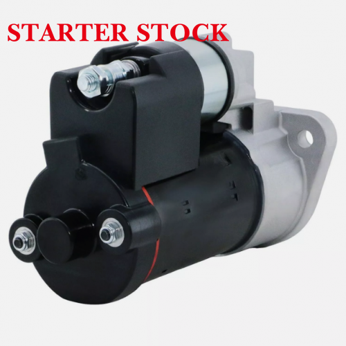 5045E 5055E 5065E F002G20658 19331 08-14 45-75HPStarter For John Deere Tractorpicture3