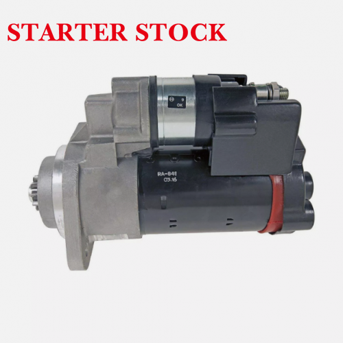 5045E 5055E 5065E F002G20658 19331 08-14 45-75HPStarter For John Deere Tractorpicture4