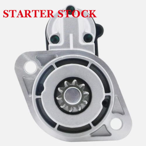 5045E 5055E 5065E F002G20658 19331 08-14 45-75HPStarter For John Deere Tractorpicture6