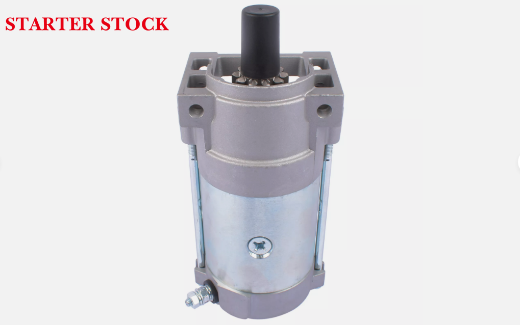 136-7880 for Toro Timecutter Titan and Z Master Lawn MowersStarter Motor
