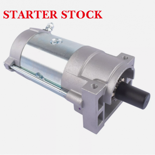 136-7880 for Toro Timecutter Titan and Z Master Lawn MowersStarter Motorpicture4