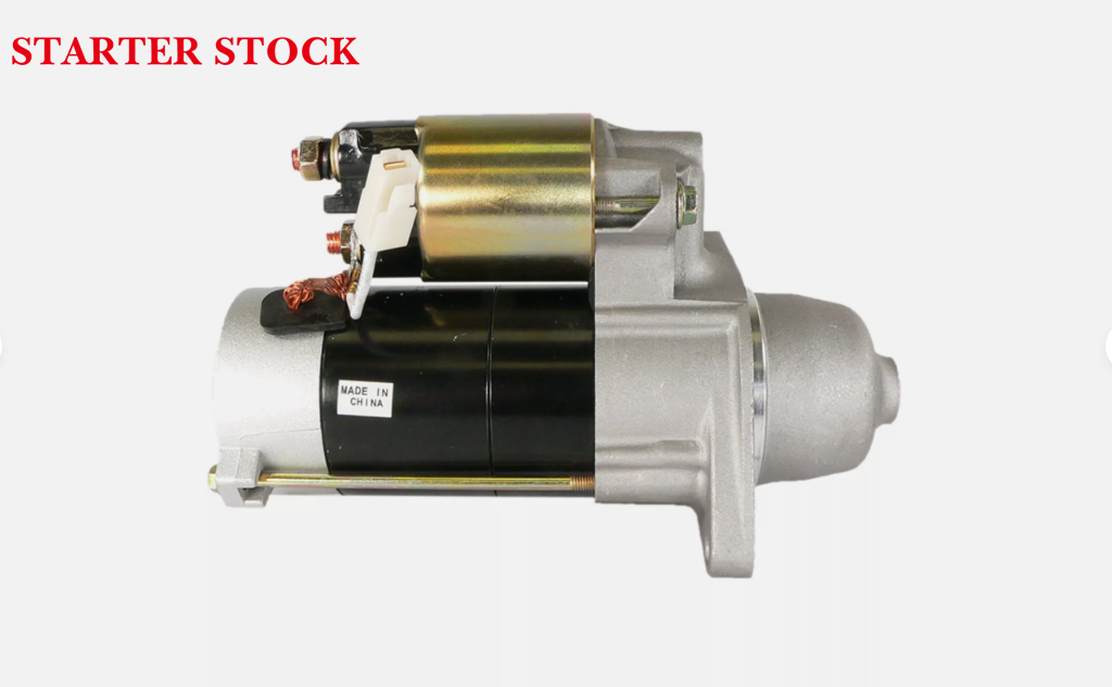 ZD18 ZD21 F 2260 2560 3060 Dsl NEW K3511-81410 18414Starter Kubota Mower