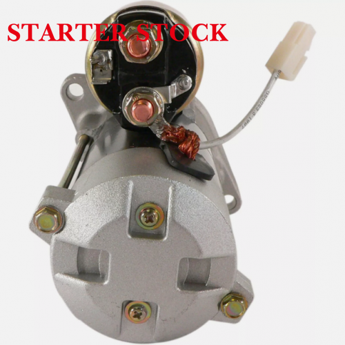 ZD18 ZD21 F 2260 2560 3060 Dsl NEW K3511-81410 18414Starter Kubota Mowerpicture2