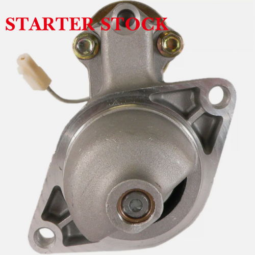 ZD18 ZD21 F 2260 2560 3060 Dsl NEW K3511-81410 18414Starter Kubota Mowerpicture4