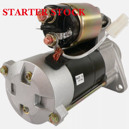 ZD18 ZD21 F 2260 2560 3060 Dsl NEW K3511-81410 18414Starter Kubota Mowerpicture6