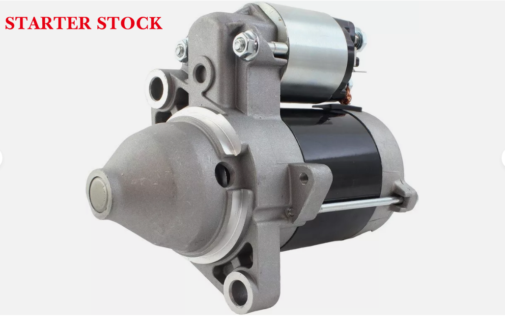 GXV630-690 2010-2015 4280006420 31200Z6M003 DV5E3 19319Starter fit for honda