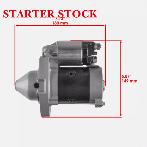 FC540V 17hp engine fc 540 v 17 hp 18048Starter for Kawasakipicture4