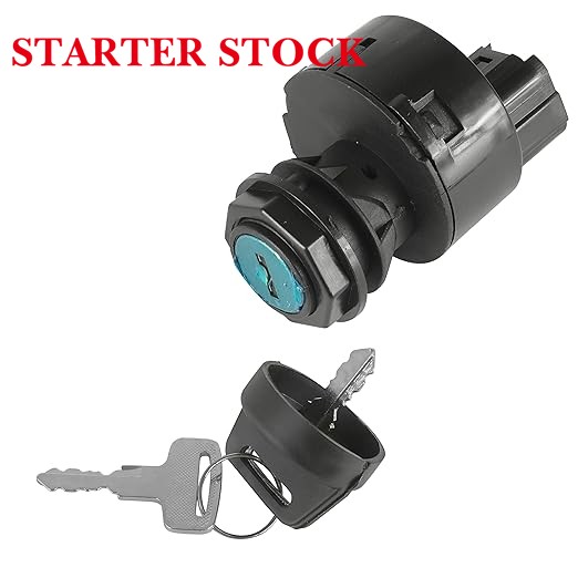 Starterstock Ignition Switch for Yamaha Sr Viper Full Series 2014-2024 8JP-H2510-00-00
