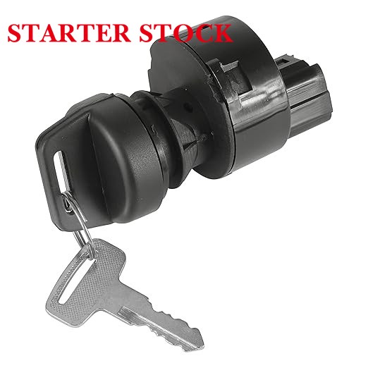 Starterstock Ignition Switch for Arctic Cat Pantera/Norseman/Riot/TRV Series 2015-2024 0430-106