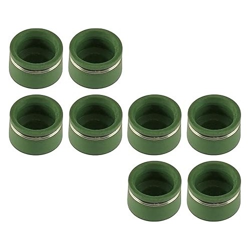 Starterstock Intake or Exhaust Valve Stem Seal Compatible with Arctic Cat ZR 9000 2014-2016 QTY 8