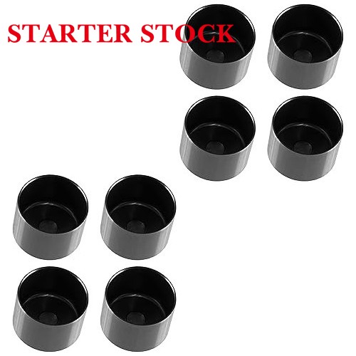 Starterstock Intake and Exhaust Valve Tappet Compatible with Arctic Cat M9000 / XF 9000 2014 2015 2016 / ZR 5000 LXR 2014 2015 2016 2017 qty 8picture3