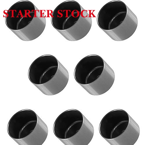 Starterstock Intake and Exhaust Valve Tappet Compatible with Arctic Cat M9000 / XF 9000 2014 2015 2016 / ZR 5000 LXR 2014 2015 2016 2017 qty 8picture4