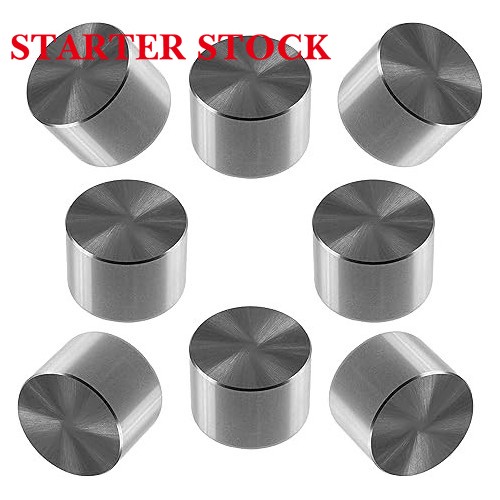 Starterstock Intake and Exhaust Valve Tappet Compatible with Arctic Cat M9000 / XF 9000 2014 2015 2016 / ZR 5000 LXR 2014 2015 2016 2017 qty 8picture5
