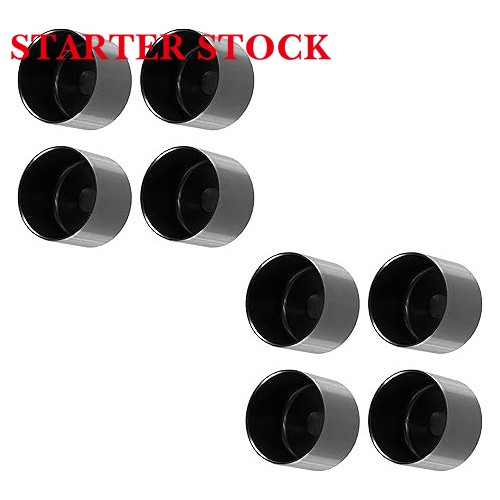 Starterstock Intake and Exhaust Valve Tappet Compatible with Arctic Cat M9000 / XF 9000 2014 2015 2016 / ZR 5000 LXR 2014 2015 2016 2017 qty 8picture7
