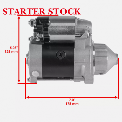 Deere Kawasaki Tractor Mower AM132303 MIA10967 18425Starter For Cub Cadet Johnpicture2