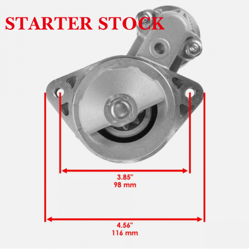 Deere Kawasaki Tractor Mower AM132303 MIA10967 18425Starter For Cub Cadet Johnpicture4
