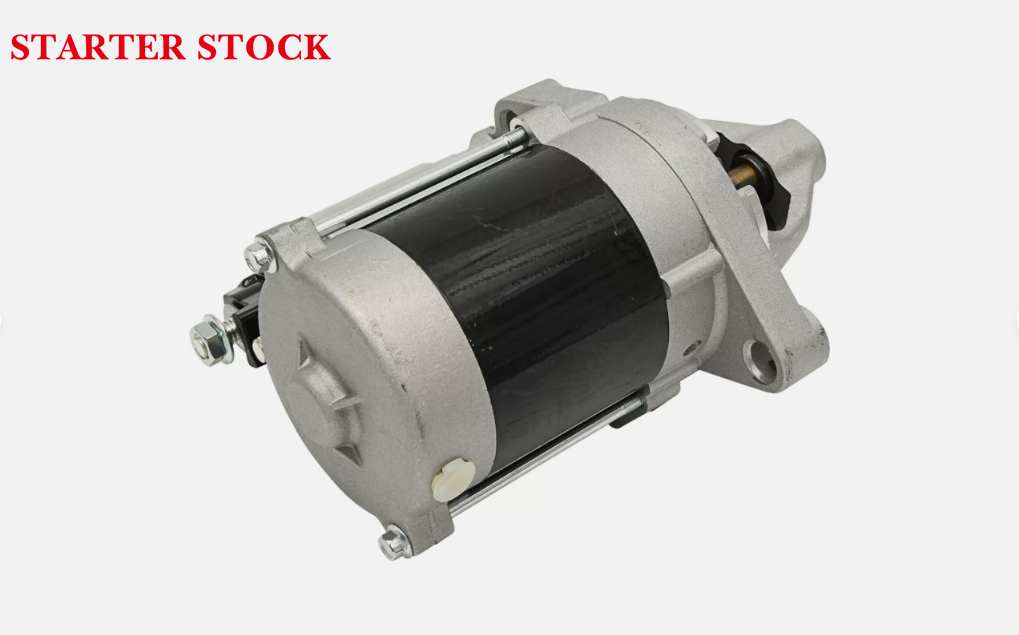 31200-Z6L-003 19520Starter for Honda GX630/H/R/RH GX660/R/RH GX690 07-13