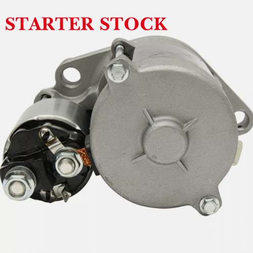 31200-Z6L-003 19520Starter for Honda GX630/H/R/RH GX660/R/RH GX690 07-13picture2