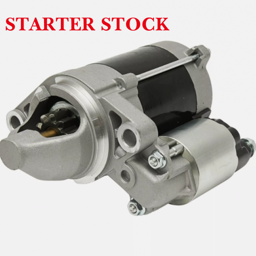 31200-Z6L-003 19520Starter for Honda GX630/H/R/RH GX660/R/RH GX690 07-13picture3