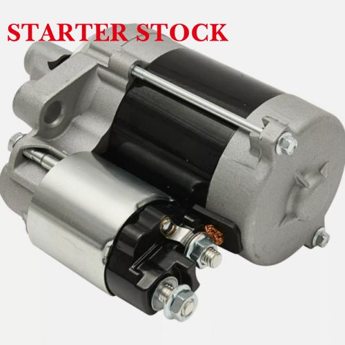 31200-Z6L-003 19520Starter for Honda GX630/H/R/RH GX660/R/RH GX690 07-13picture4