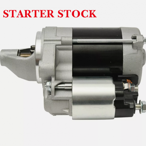 31200-Z6L-003 19520Starter for Honda GX630/H/R/RH GX660/R/RH GX690 07-13picture5