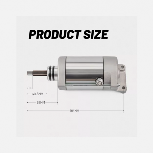 900 4014037 4014548Starter Motor for Polaris Ranger XP 900 1000 RZR Ranger Crew