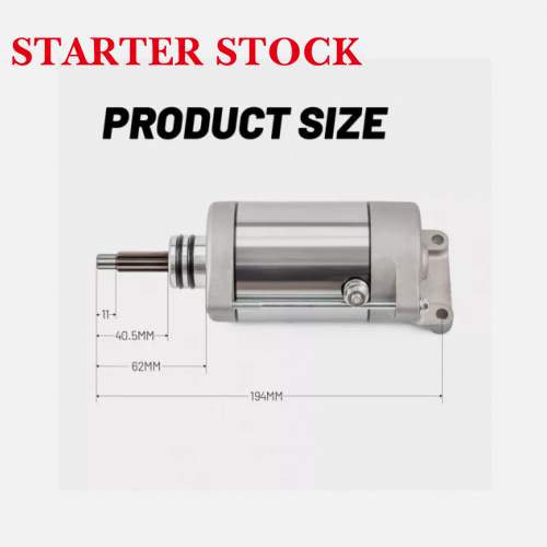 900 4014037 4014548Starter Motor for Polaris Ranger XP 900 1000 RZR Ranger Crewpicture3