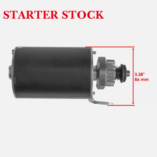 31C707 693551 693552 5932Starter for Craftsman DYT4000 LT1000 With Briggs & Strattonpicture5