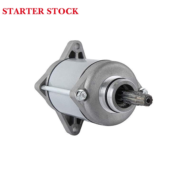 2009-2014 31200-HP5-601, 18921Starter for Honda TRX420FA TRX420FPA TRX420FPE Fourtrax Rancher