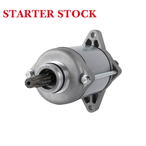 2009-2014 31200-HP5-601, 18921Starter for Honda TRX420FA TRX420FPA TRX420FPE Fourtrax Rancherpicture2