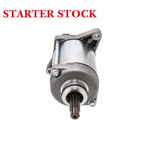 2009-2014 31200-HP5-601, 18921Starter for Honda TRX420FA TRX420FPA TRX420FPE Fourtrax Rancherpicture3
