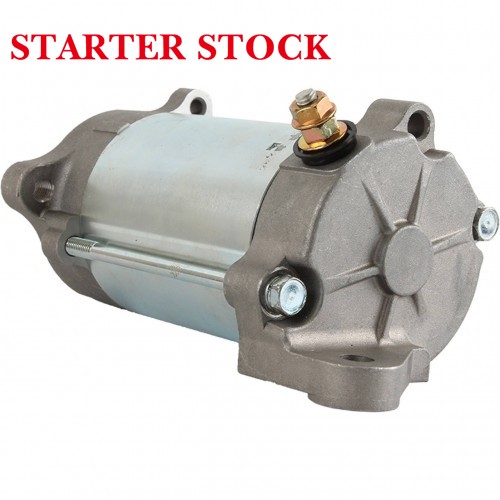 500 550 600 800 515-176-399 410-52462 428000-5300SND0607 16093 Starter Motor for Ski-doo Snowmobiles Summit Everest MX Z GSXpicture2