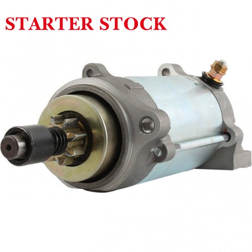 500 550 600 800 515-176-399 410-52462 428000-5300SND0607 16093 Starter Motor for Ski-doo Snowmobiles Summit Everest MX Z GSXpicture3