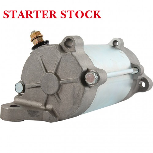 500 550 600 800 515-176-399 410-52462 428000-5300SND0607 16093 Starter Motor for Ski-doo Snowmobiles Summit Everest MX Z GSXpicture5