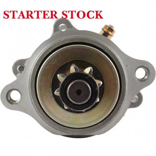 500 550 600 800 515-176-399 410-52462 428000-5300SND0607 16093 Starter Motor for Ski-doo Snowmobiles Summit Everest MX Z GSXpicture6